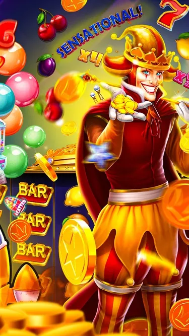Lucky Joker Screenshot